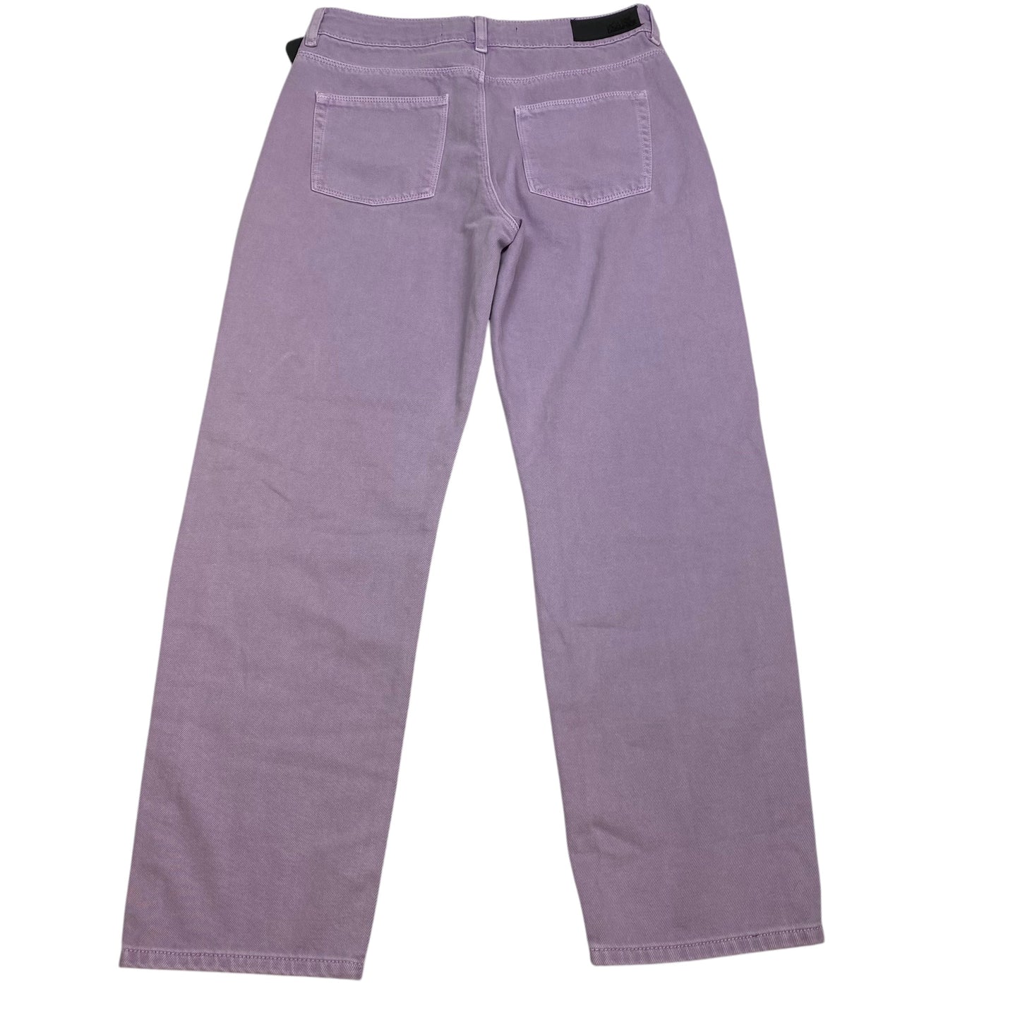 Jeans Designer By Karl Lagerfeld In Purple, Size: 6