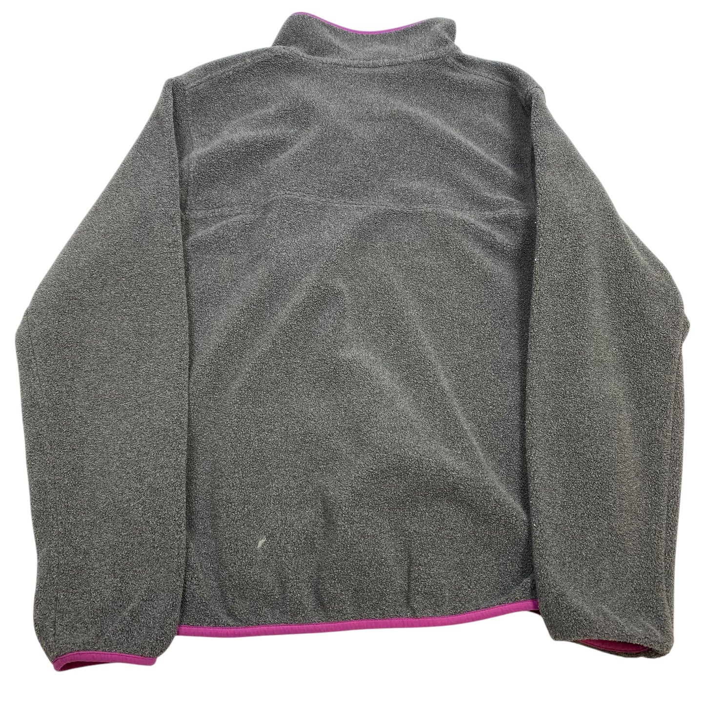 Athletic Fleece By Patagonia In Grey, Size: M