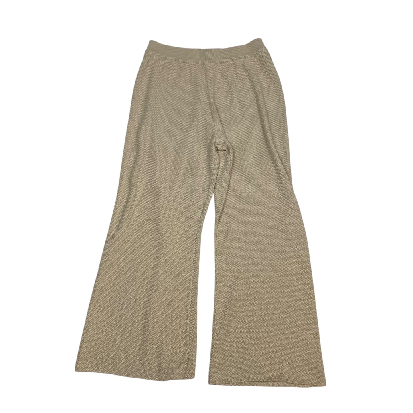 Lounge Set Pants By Lillusory In Tan, Size: Xl