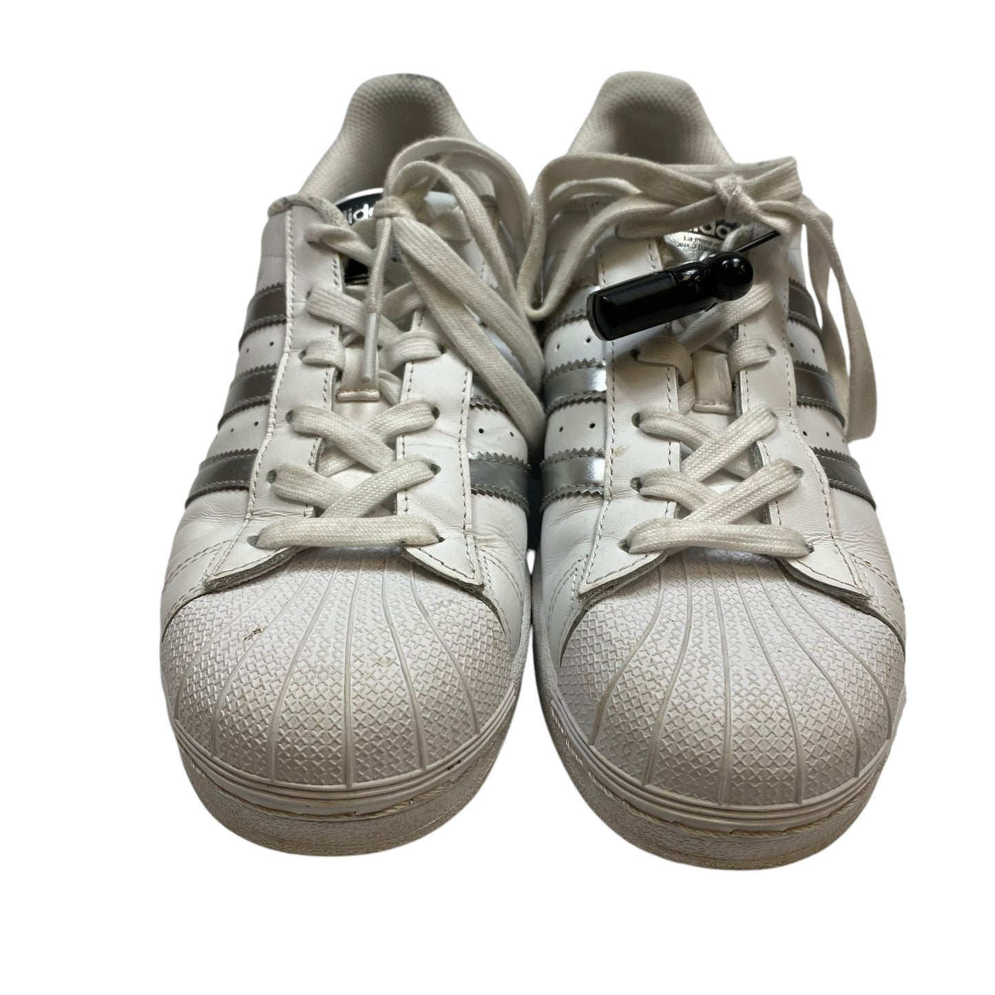 Shoes Sneakers By Adidas In White, Size: 8