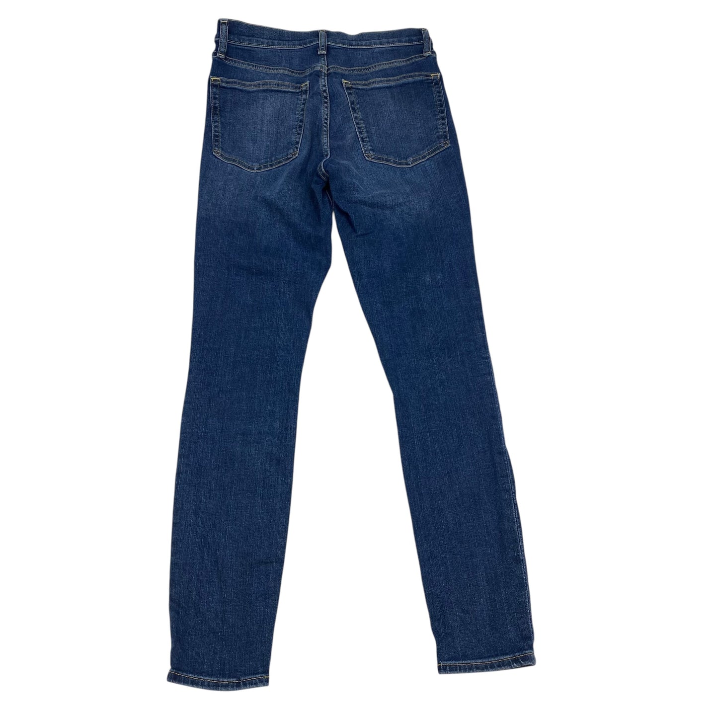 Jeans Skinny By Gap In Blue Denim, Size: 2