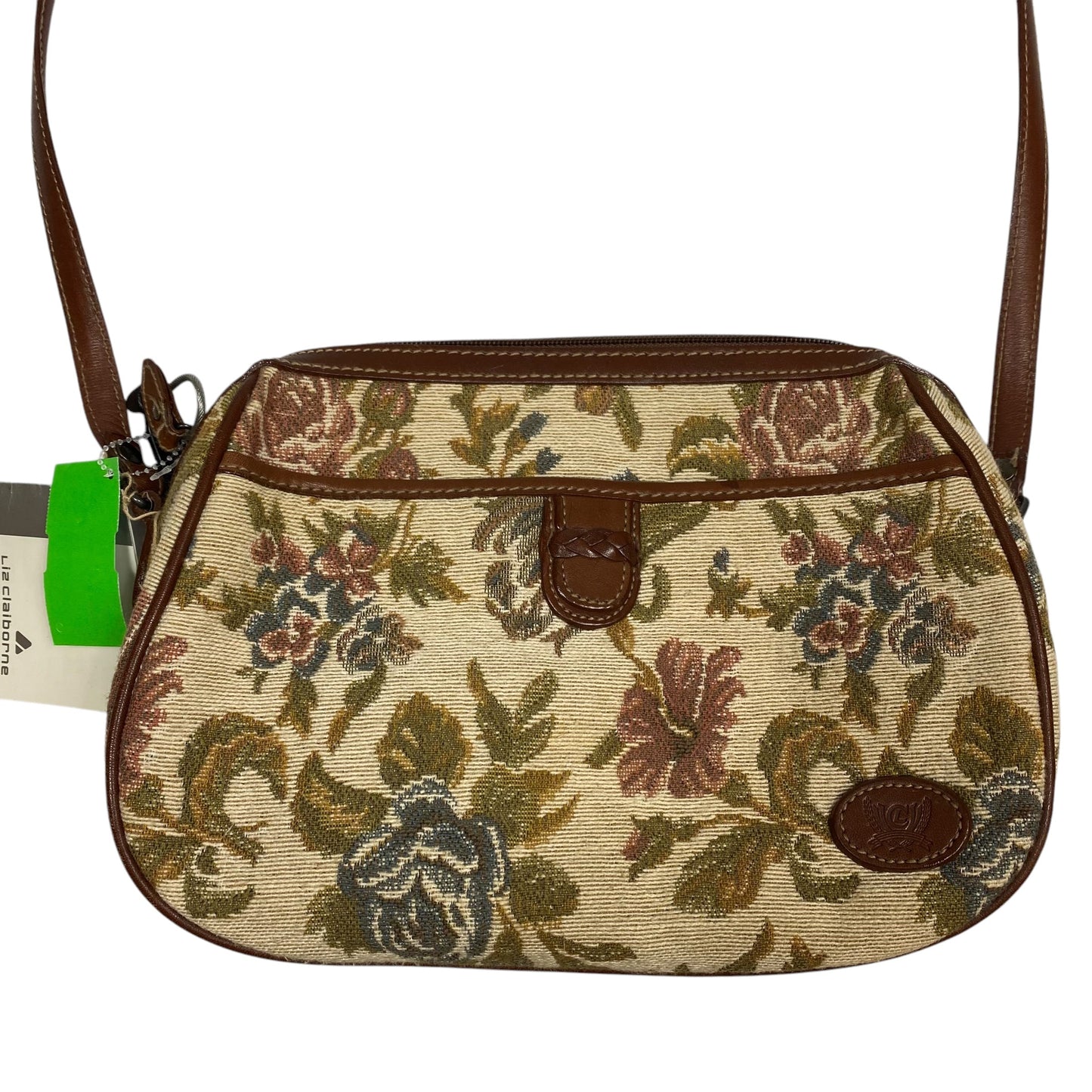 Crossbody By Liz Claiborne, Size: Small