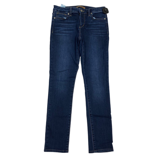 Jeans Designer By Joes Jeans In Blue Denim, Size: 6