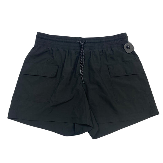 Athletic Shorts By Old Navy In Black, Size: L