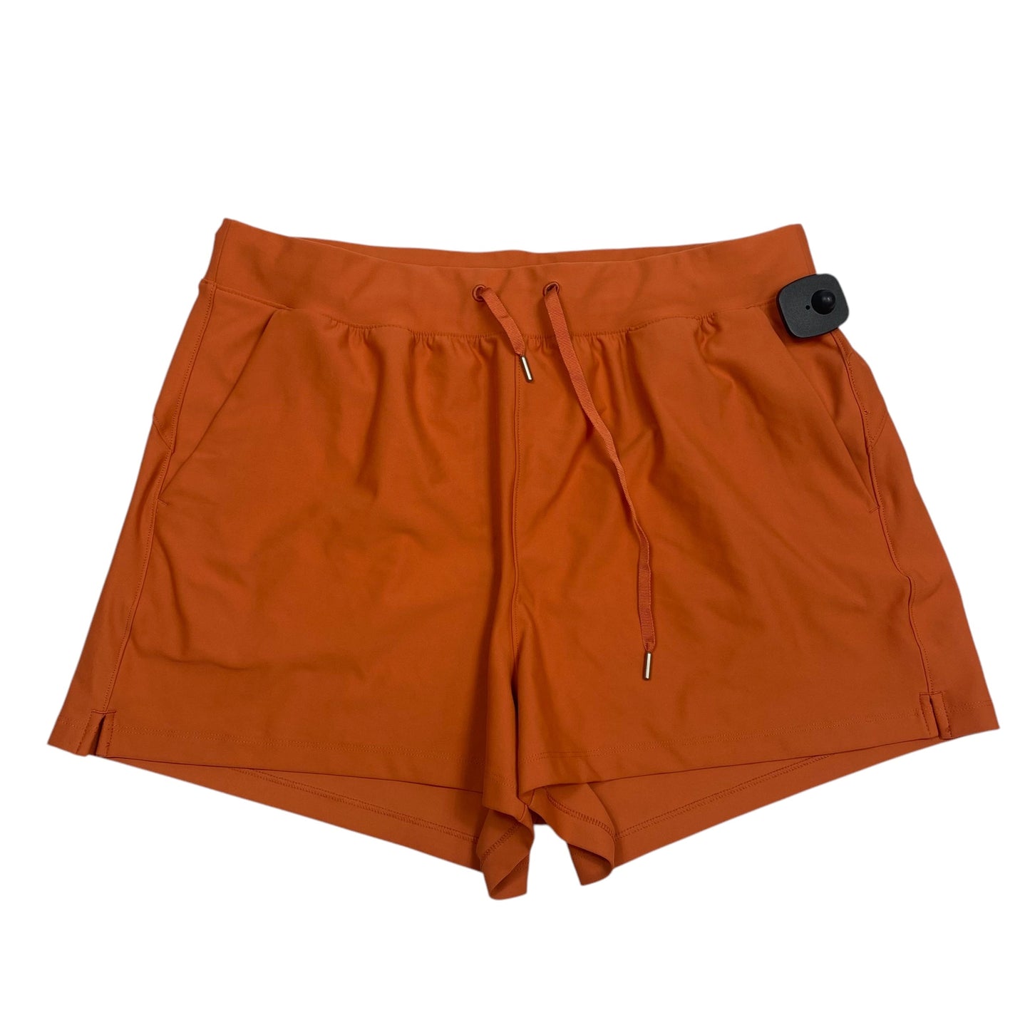 Athletic Shorts By Old Navy In Orange, Size: L