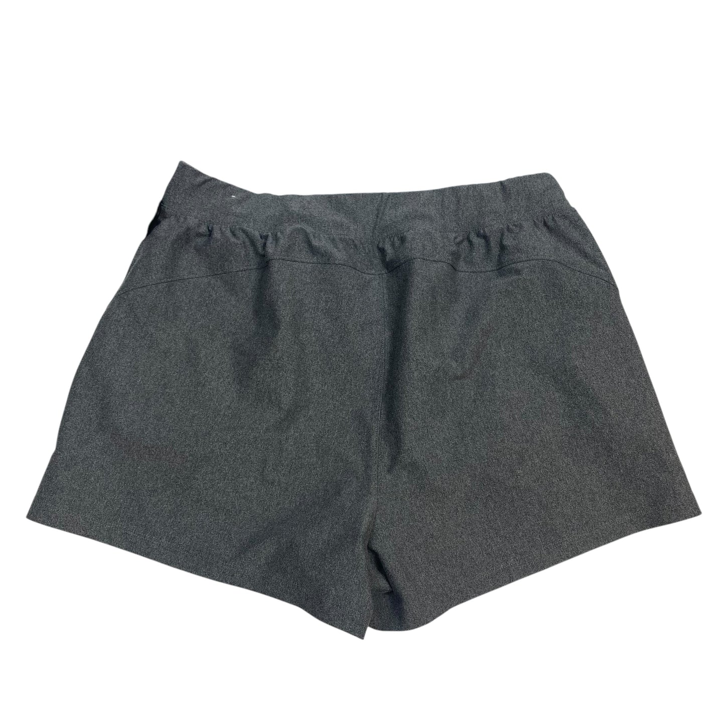 Athletic Shorts By Old Navy In Grey, Size: L