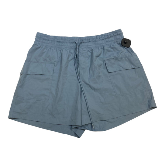 Athletic Shorts By Old Navy In Blue, Size: L