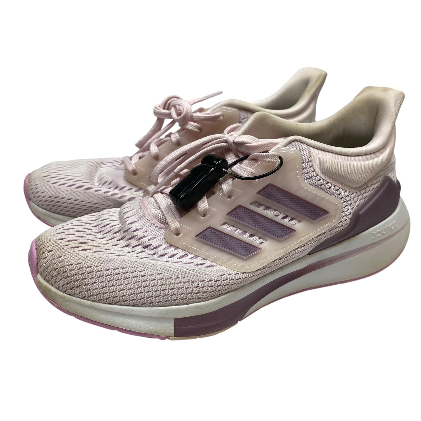 Shoes Athletic By Adidas In Pink, Size: 7