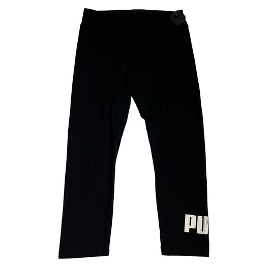 Athletic Leggings Capris By Puma  Size: S