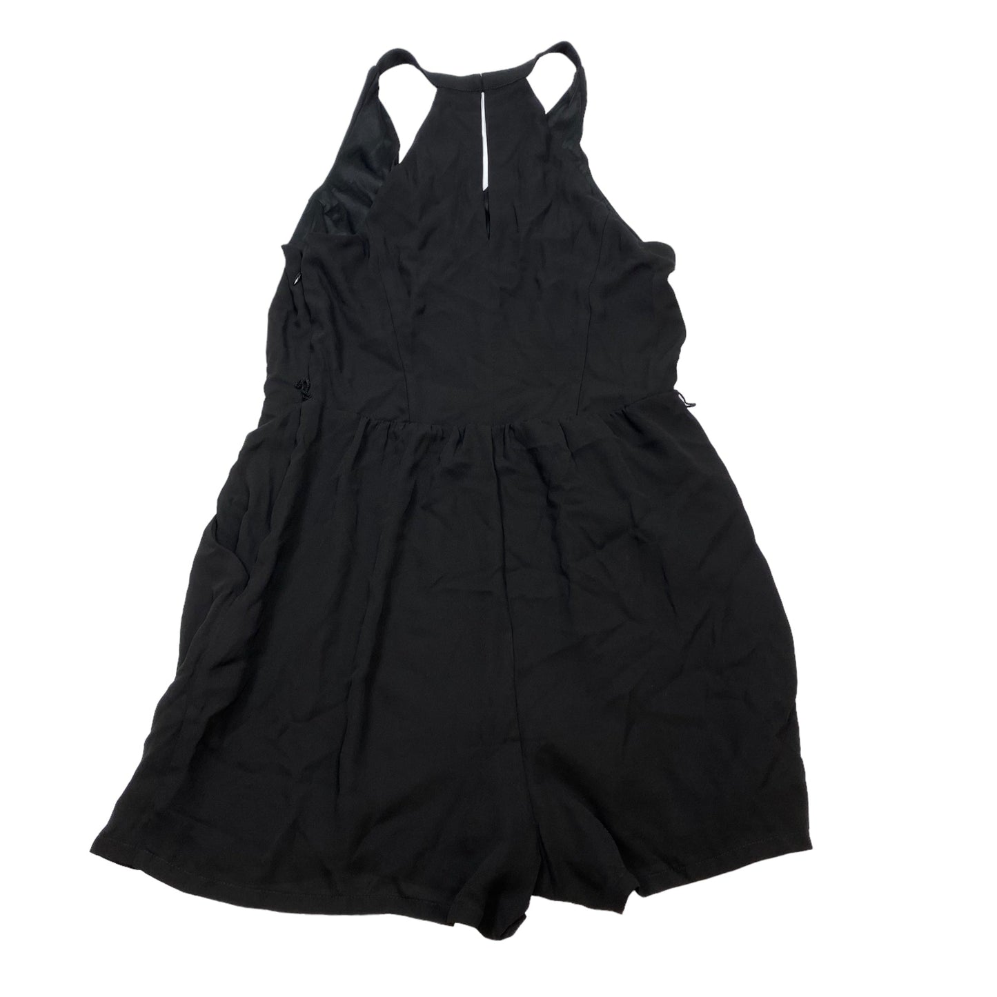 Black Romper Express, Size S