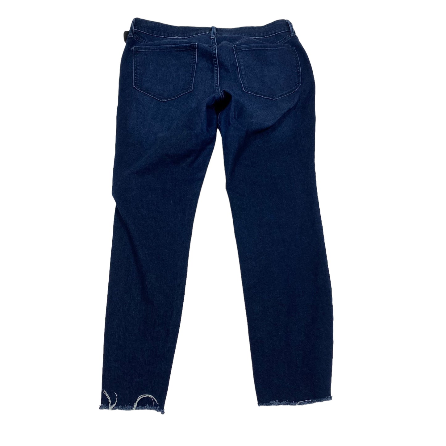 Blue Denim Jeans Skinny Old Navy, Size 12