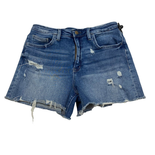 Blue Denim Shorts Altard State, Size L