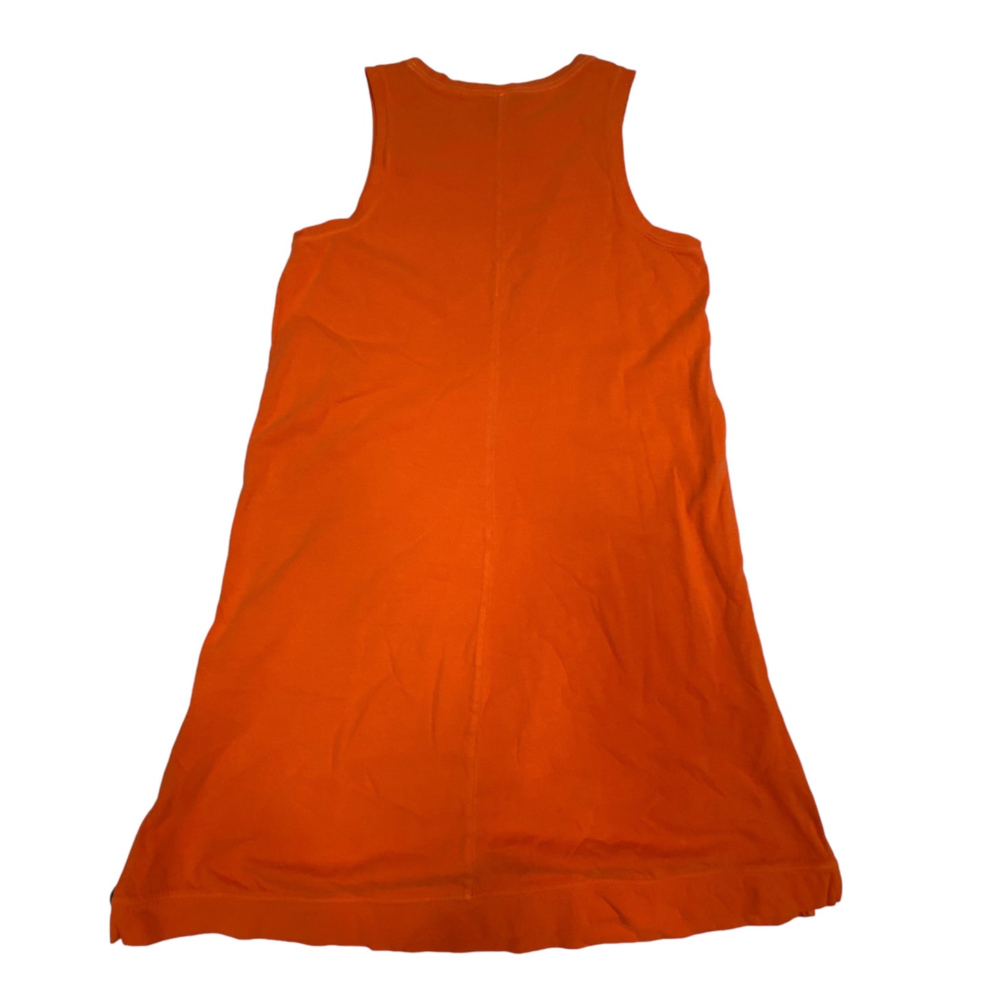 Dress Casual Short By Old Navy In Orange, Size: S