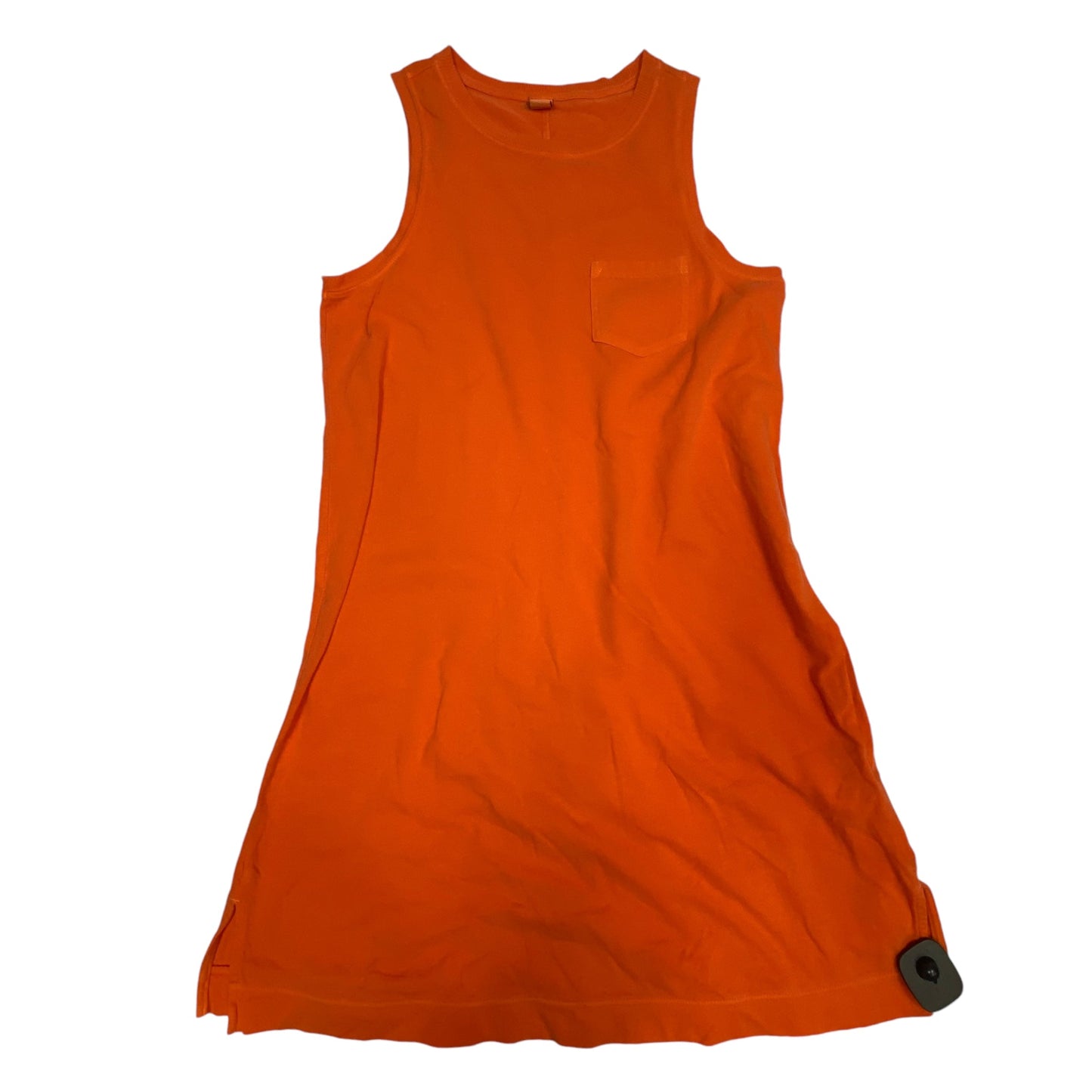 Dress Casual Short By Old Navy In Orange, Size: S