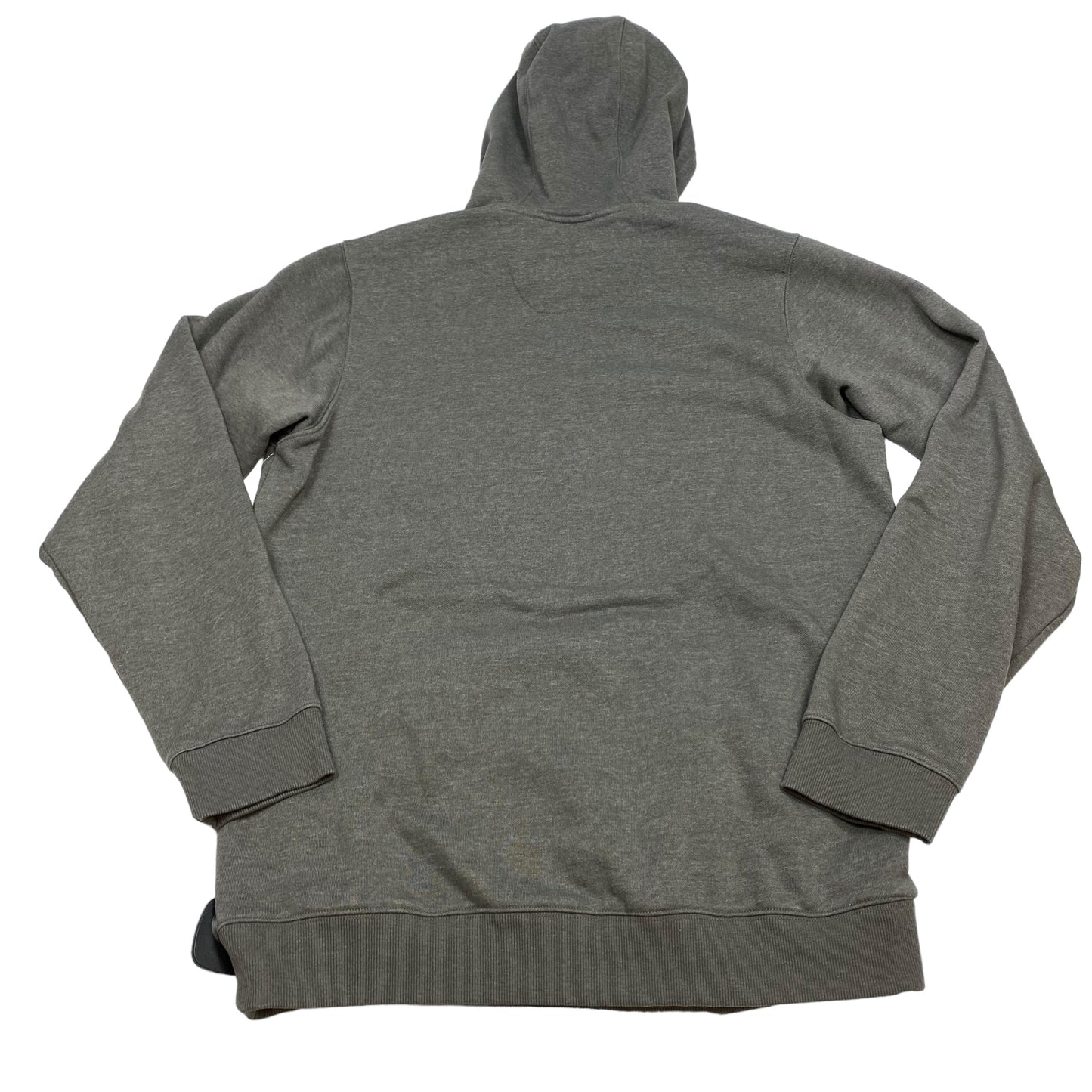 Sweatshirt Hoodie By Columbia In Grey, Size: S