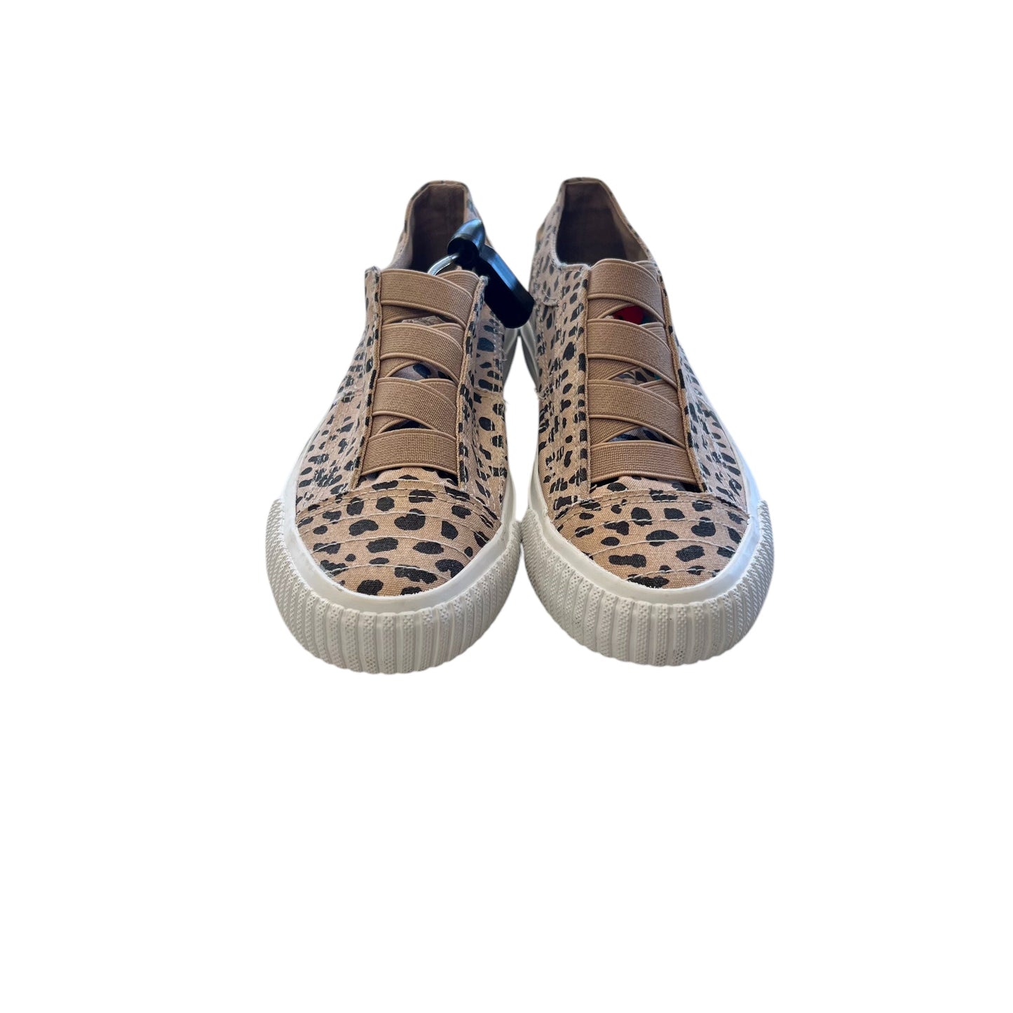 Shoes Flats By Blowfish In Animal Print, Size: 6