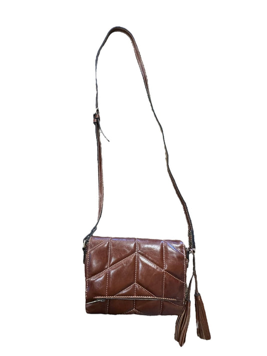 Crossbody Designer By Patricia Nash  Size: Medium