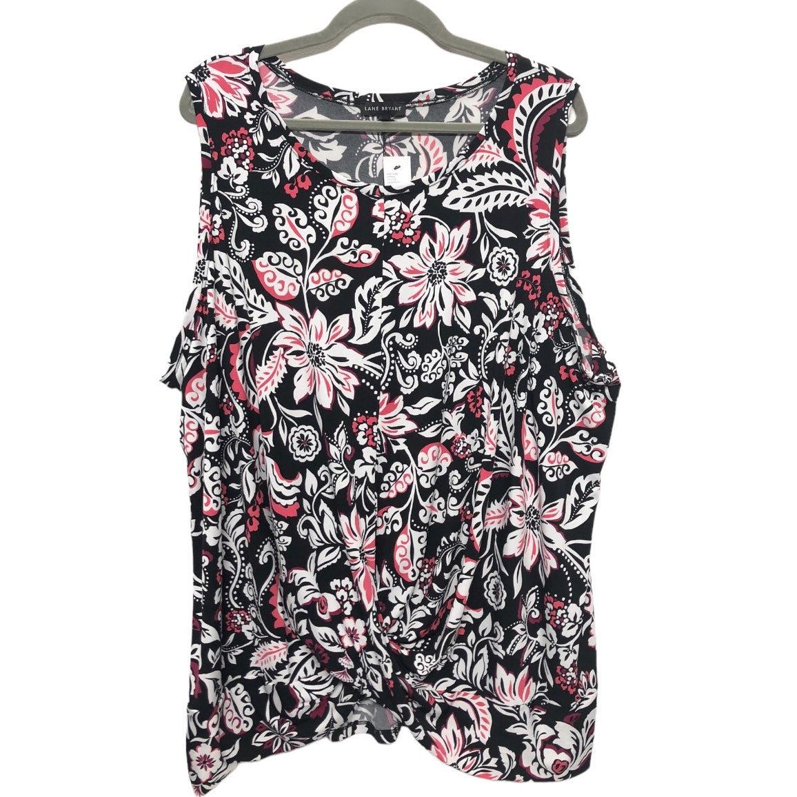 Top Sleeveless By Lane Bryant  Size: 4x