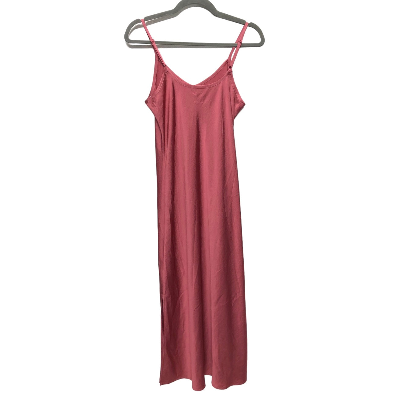 Mauve Dress Casual Maxi Nic + Zoe, Size M