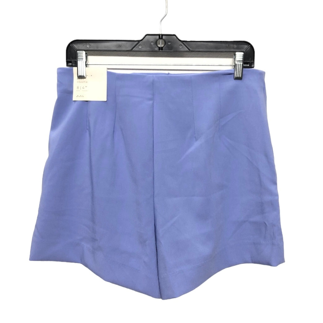 Blue Shorts A New Day, Size 8