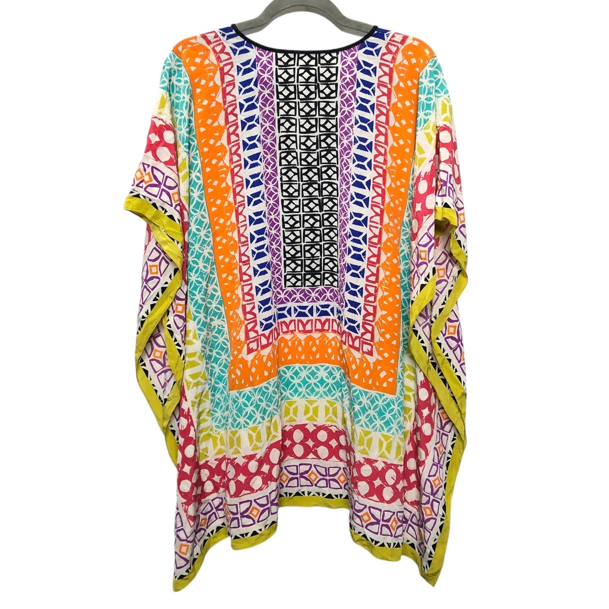 Swimwear Cover-up By Trina Turk In Multi-colored, Size: S