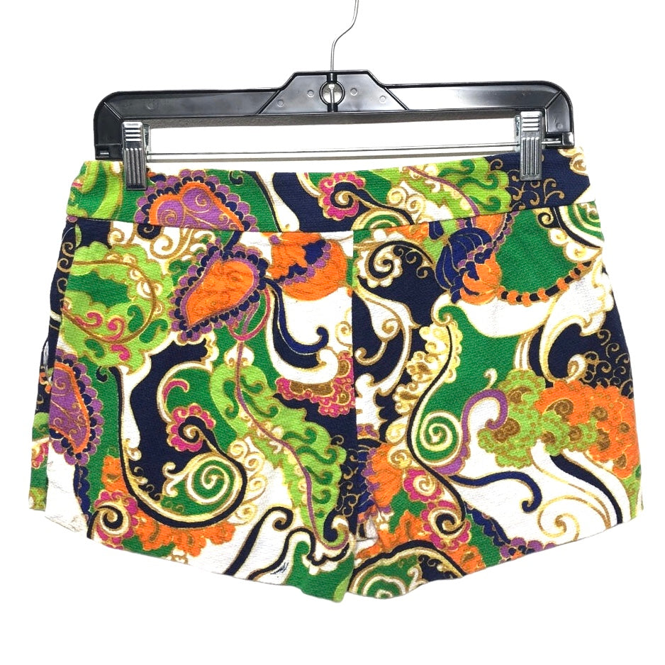 Shorts By Trina Turk In Multi-colored, Size: 2