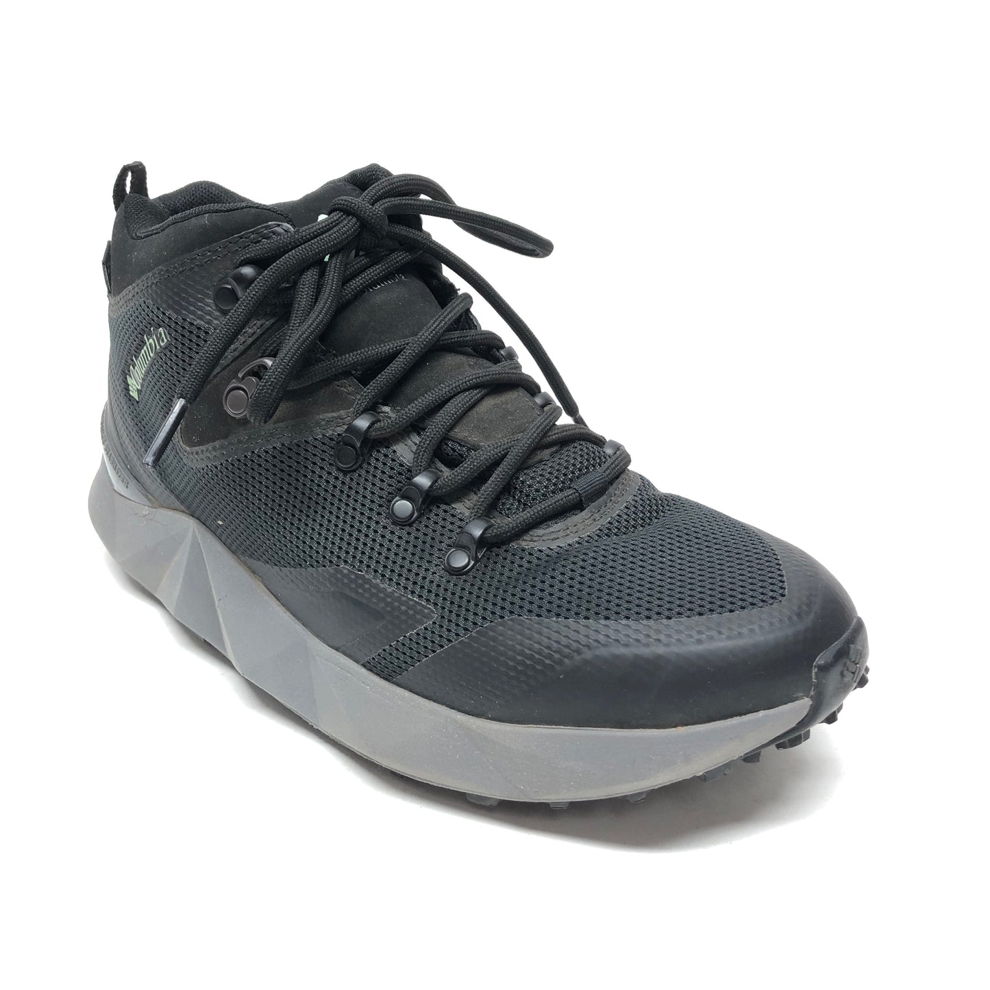 Shoes Athletic By Columbia In Black, Size: 8.5