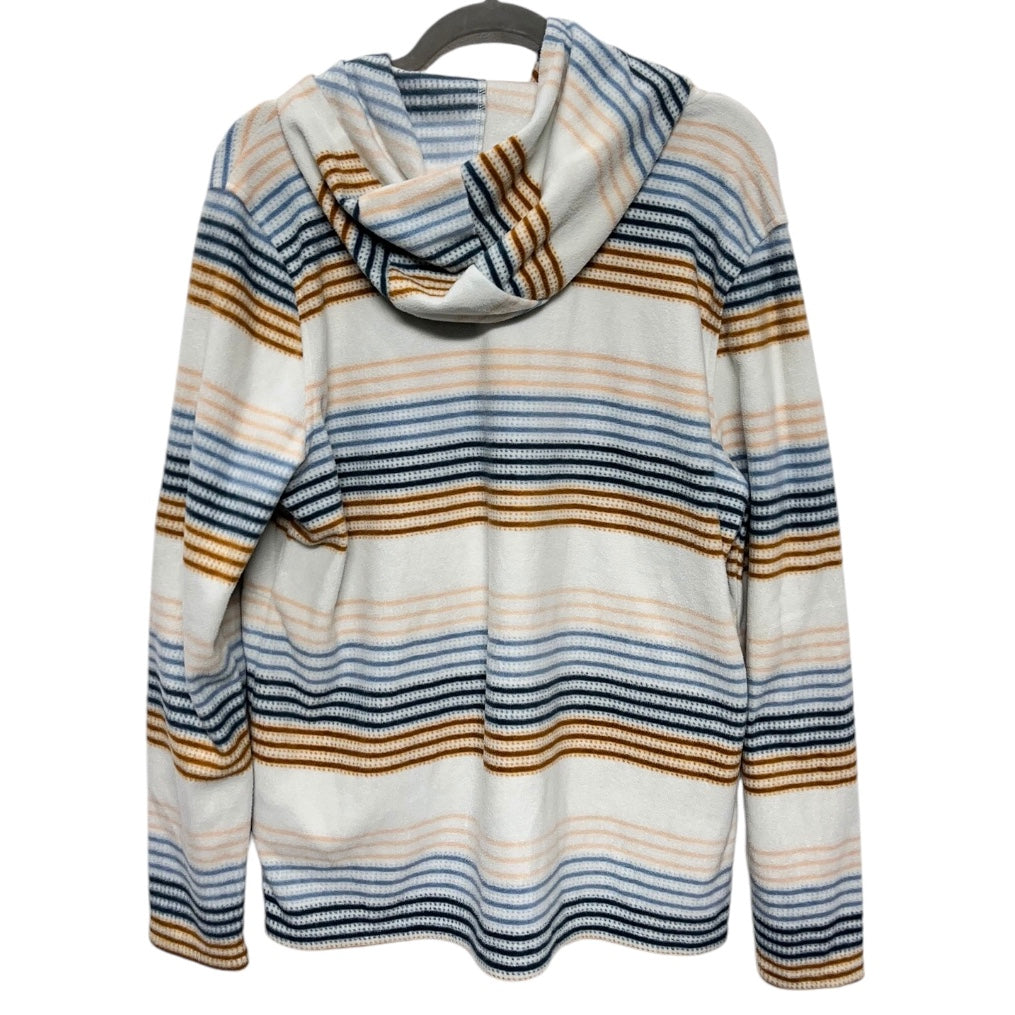 Athletic Fleece By Oneill In Blue & Yellow, Size: L