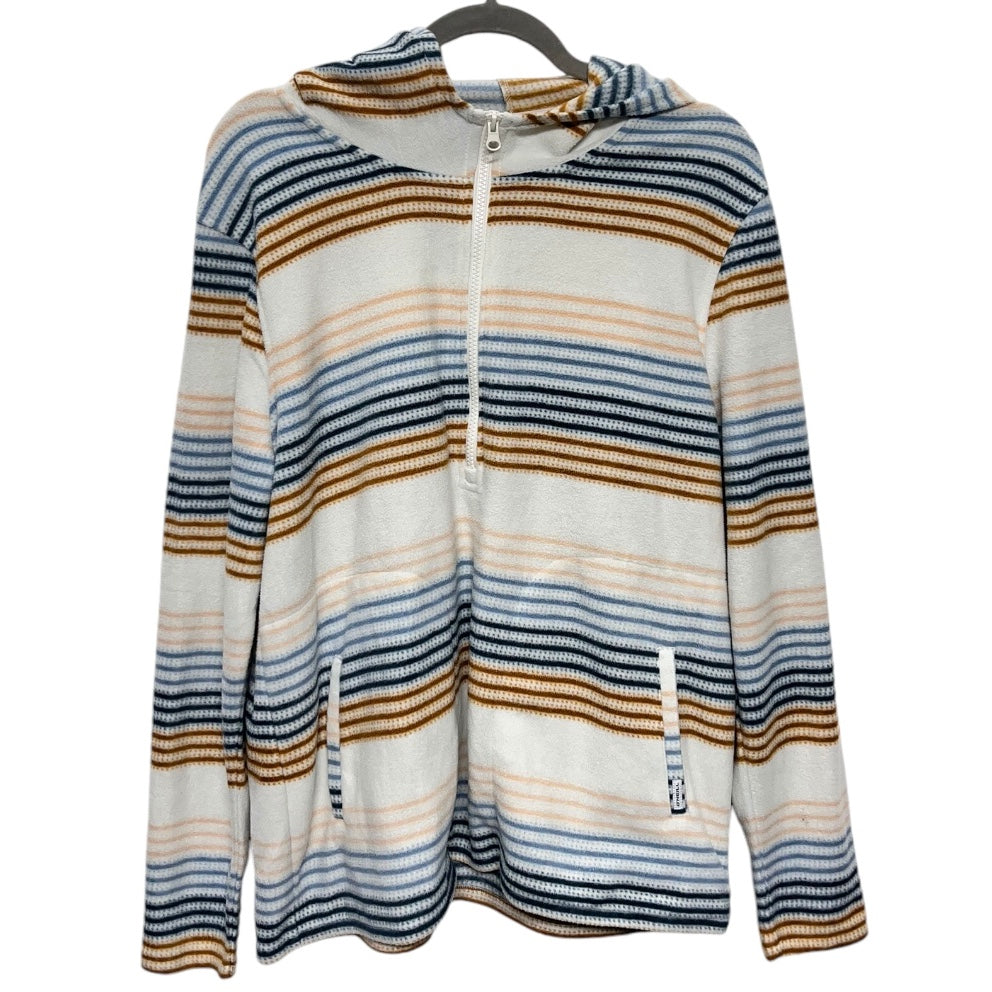 Athletic Fleece By Oneill In Blue & Yellow, Size: L