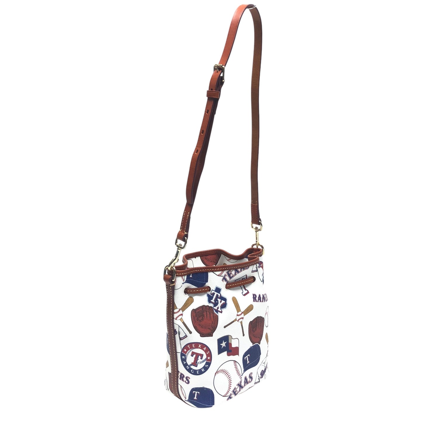 Crossbody Designer By Dooney And Bourke, Size: Medium