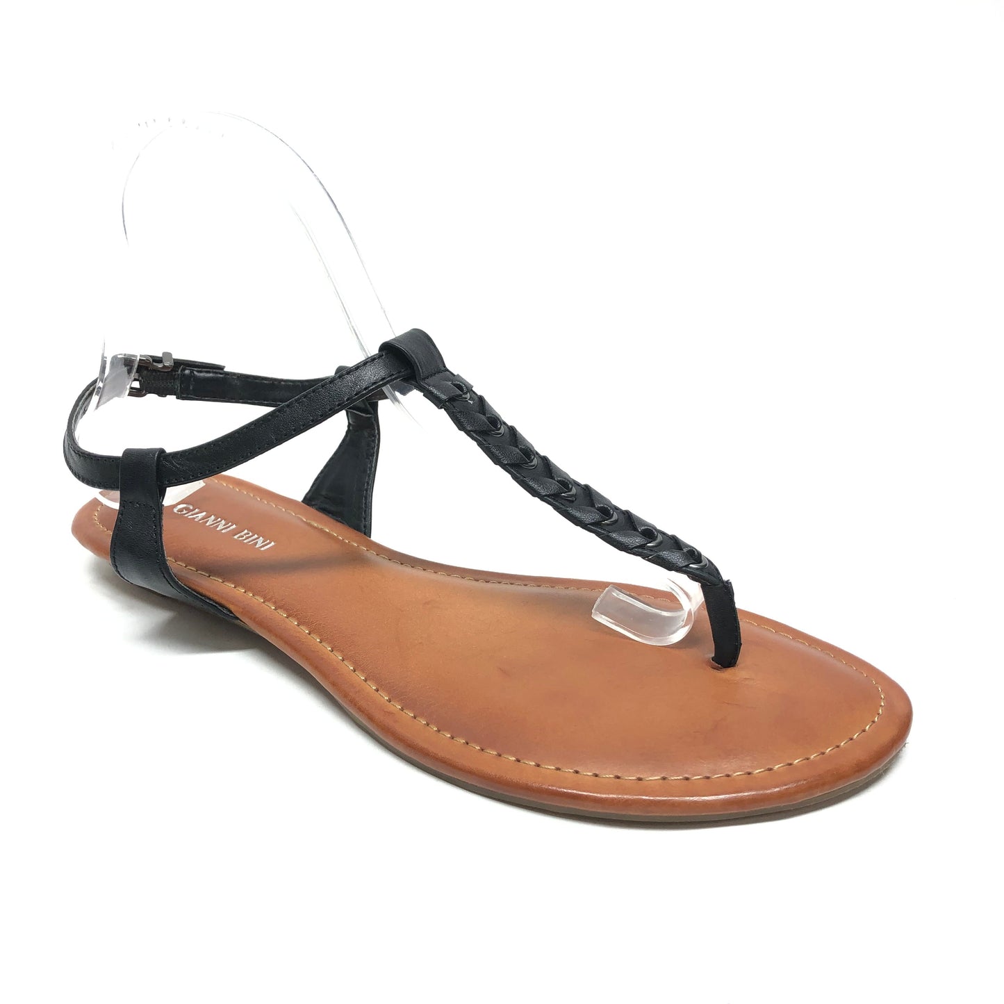 Sandals Flats By Gianni Bini  Size: 9.5