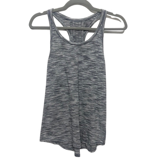 Grey Athletic Tank Top Lululemon, Size 6