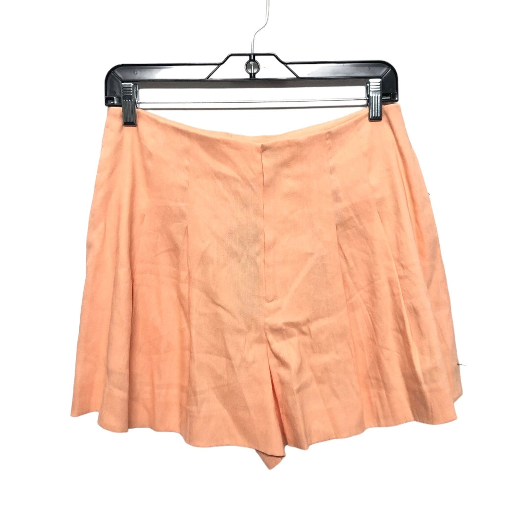 Peach Shorts Antonio Melani, Size 6