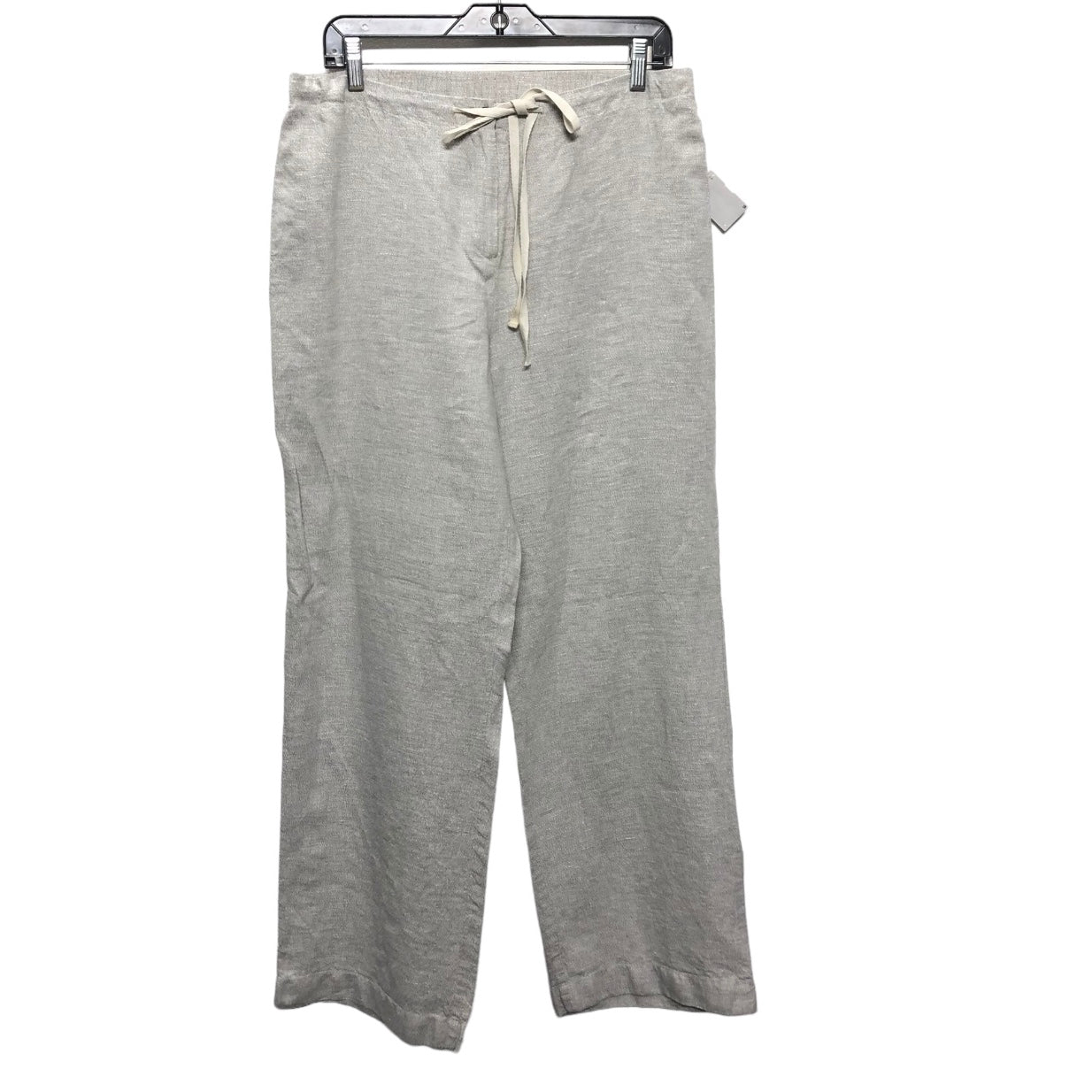 Pants Wide Leg By Soft Surroundings In Grey, Size: M