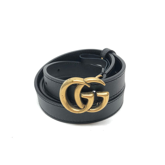 Belt Luxury Designer By Gucci