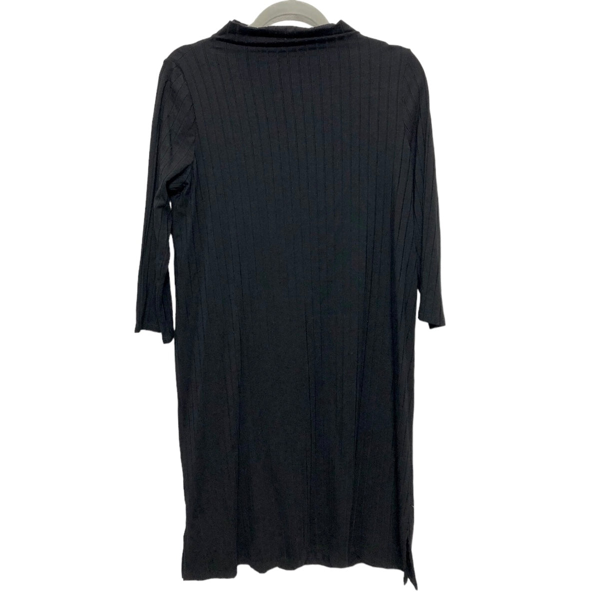 Dress Casual Short By Eileen Fisher In Black, Size: S