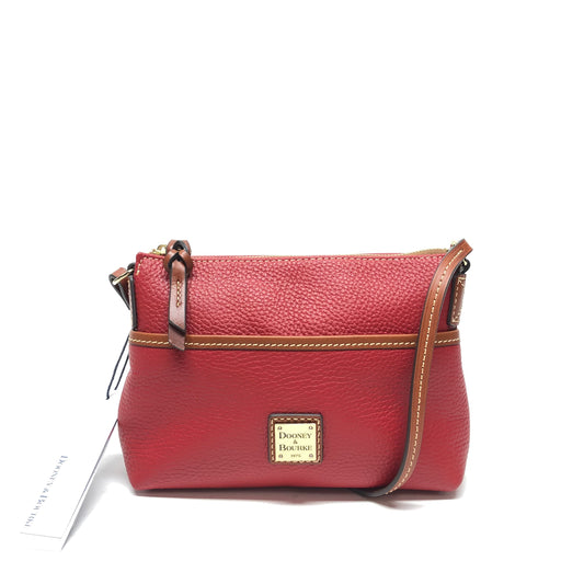 Crossbody Designer By Dooney And Bourke, Size: Small