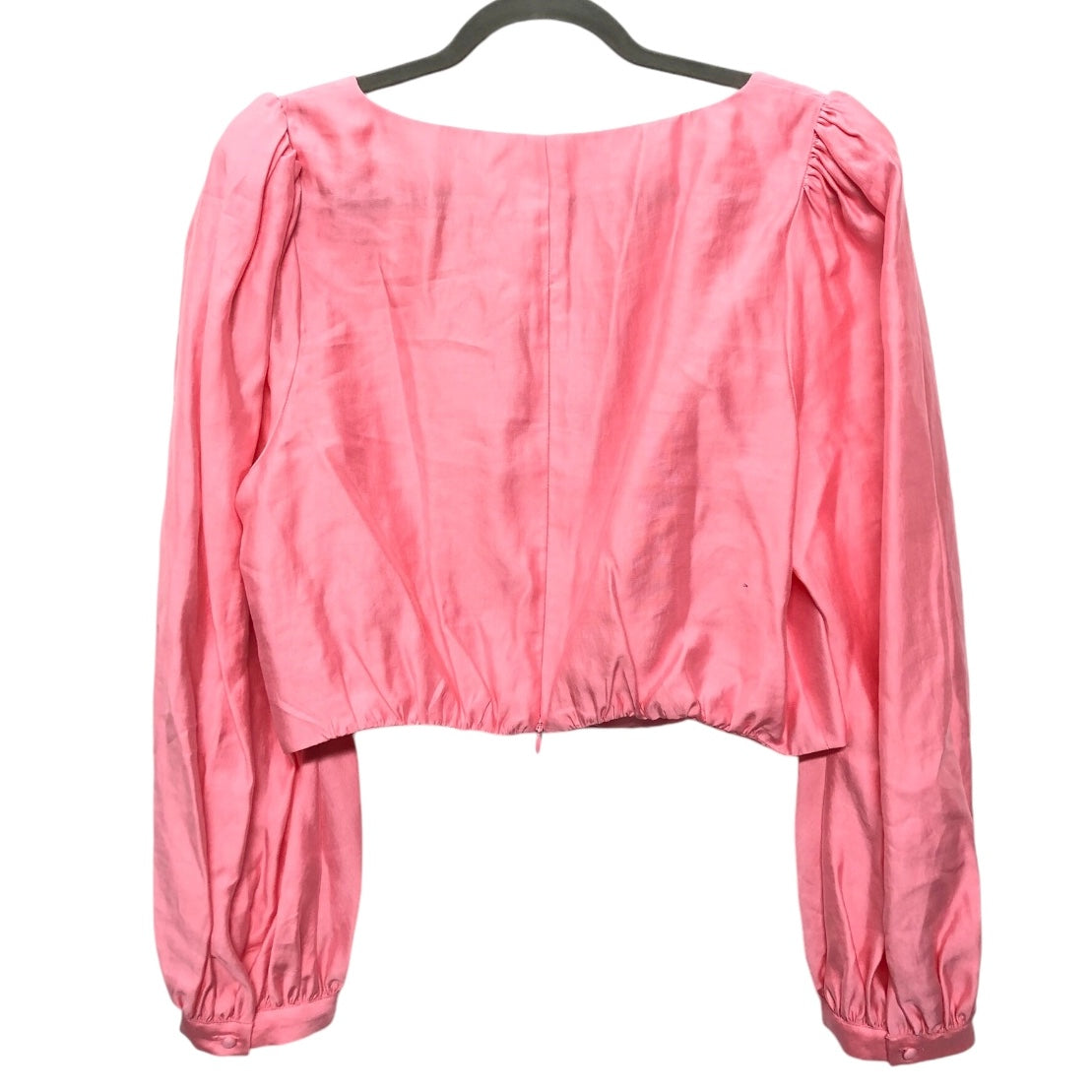 Top Long Sleeve By Antonio Melani In Pink, Size: 12