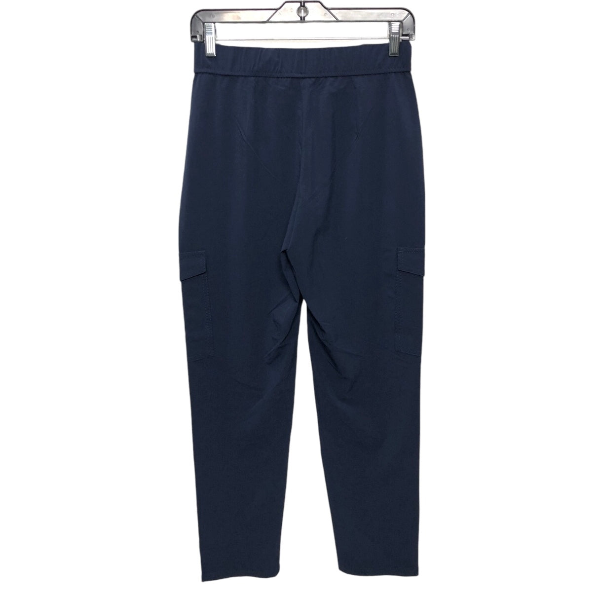 Athletic Pants By Nic + Zoe In Navy, Size: Xs