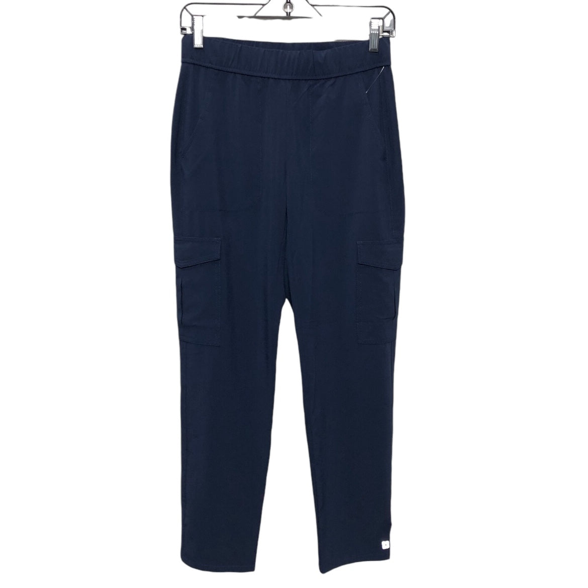 Athletic Pants By Nic + Zoe In Navy, Size: Xs