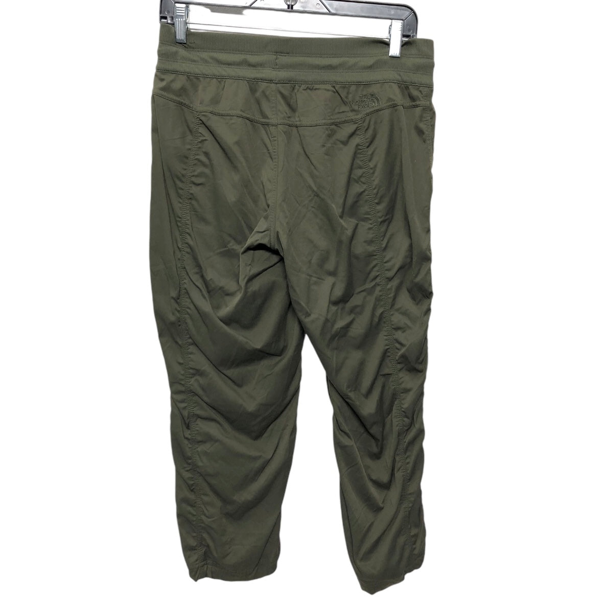 Athletic Capris By The North Face In Green, Size: M