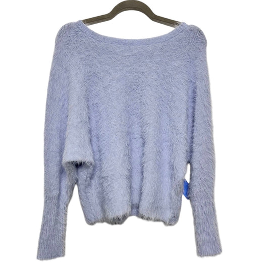 Sweater By Jessica Simpson In Blue, Size: Xs