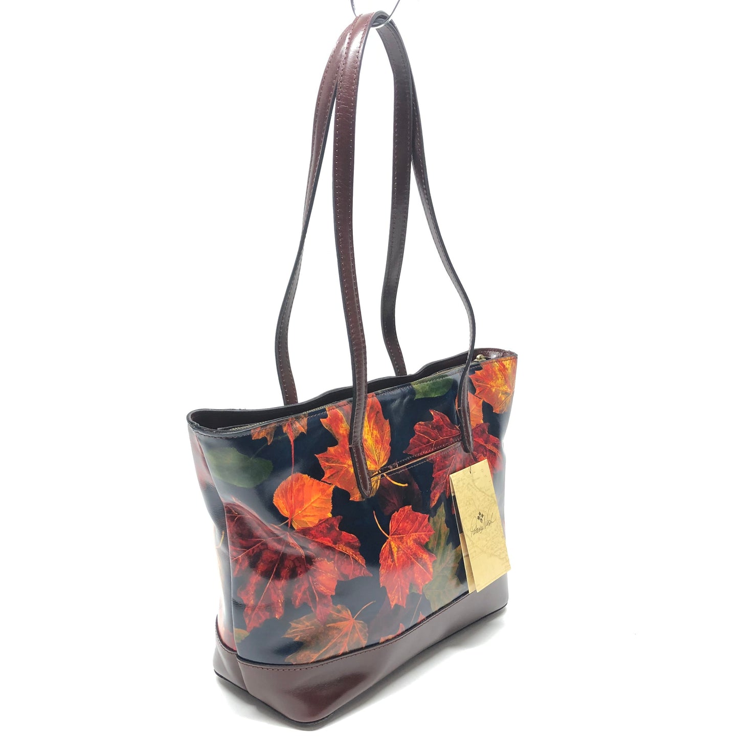 Tote Designer By Patricia Nash, Size: Medium