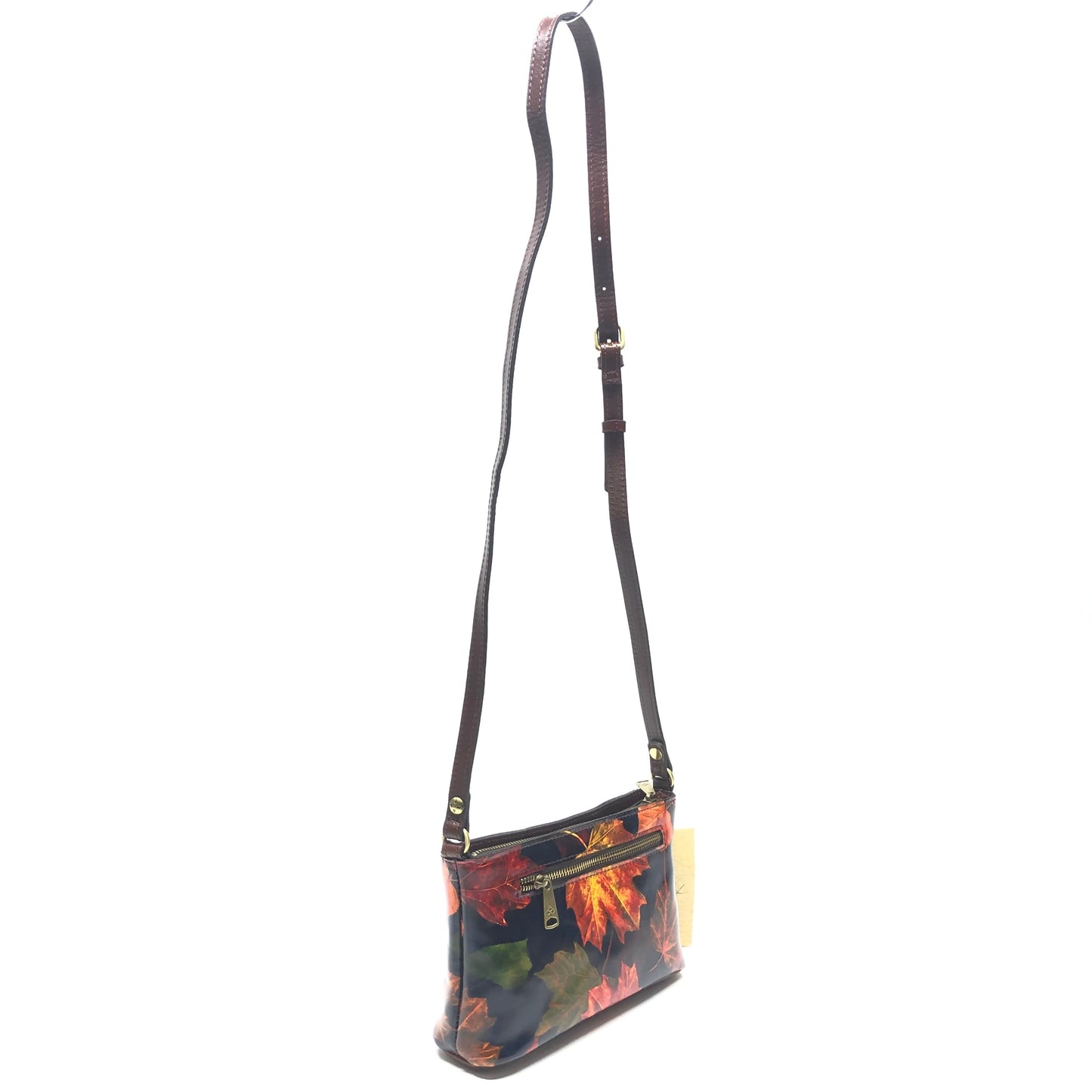 Crossbody Designer By Patricia Nash, Size: Medium