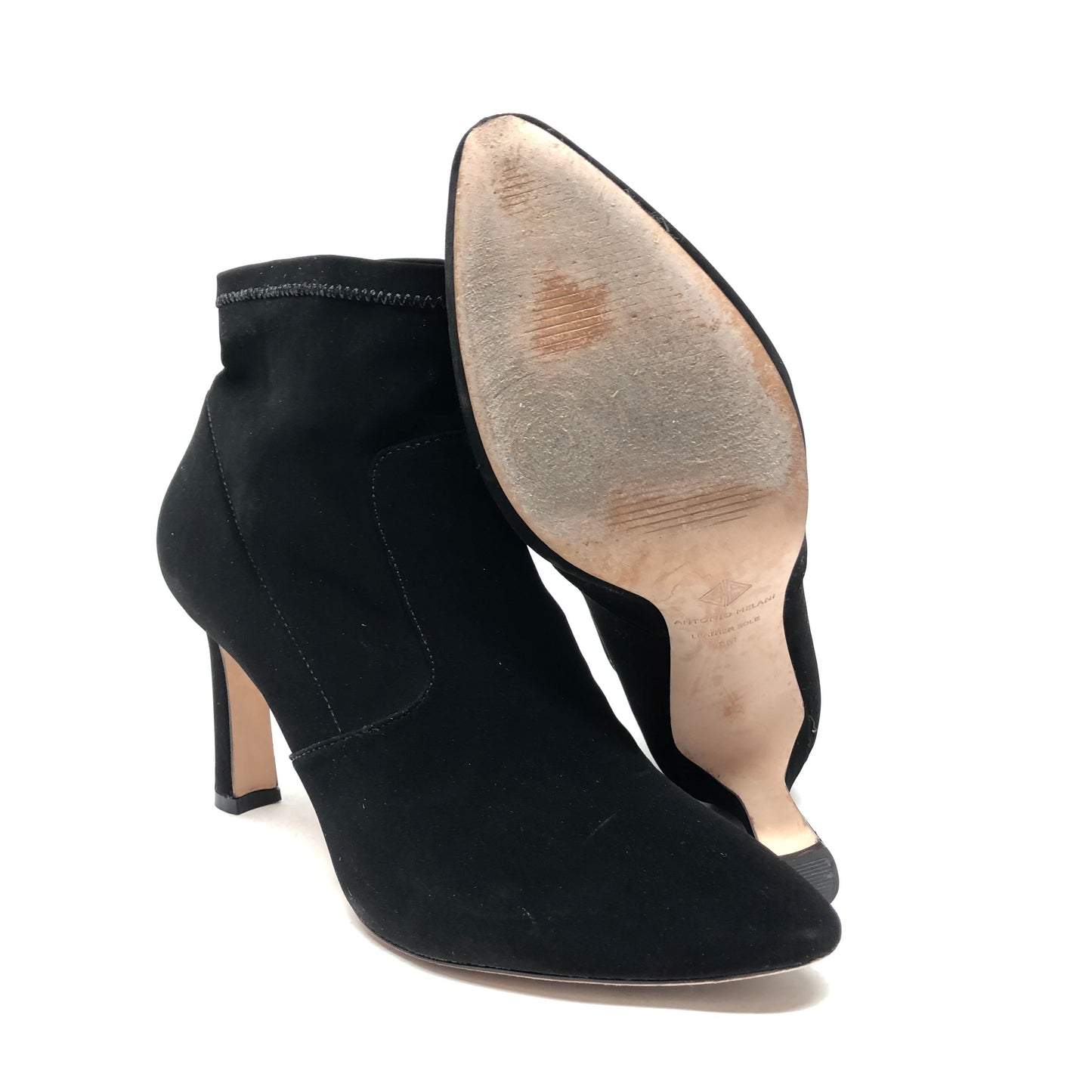 Shoes Heels Block By Antonio Melani In Black, Size: 8