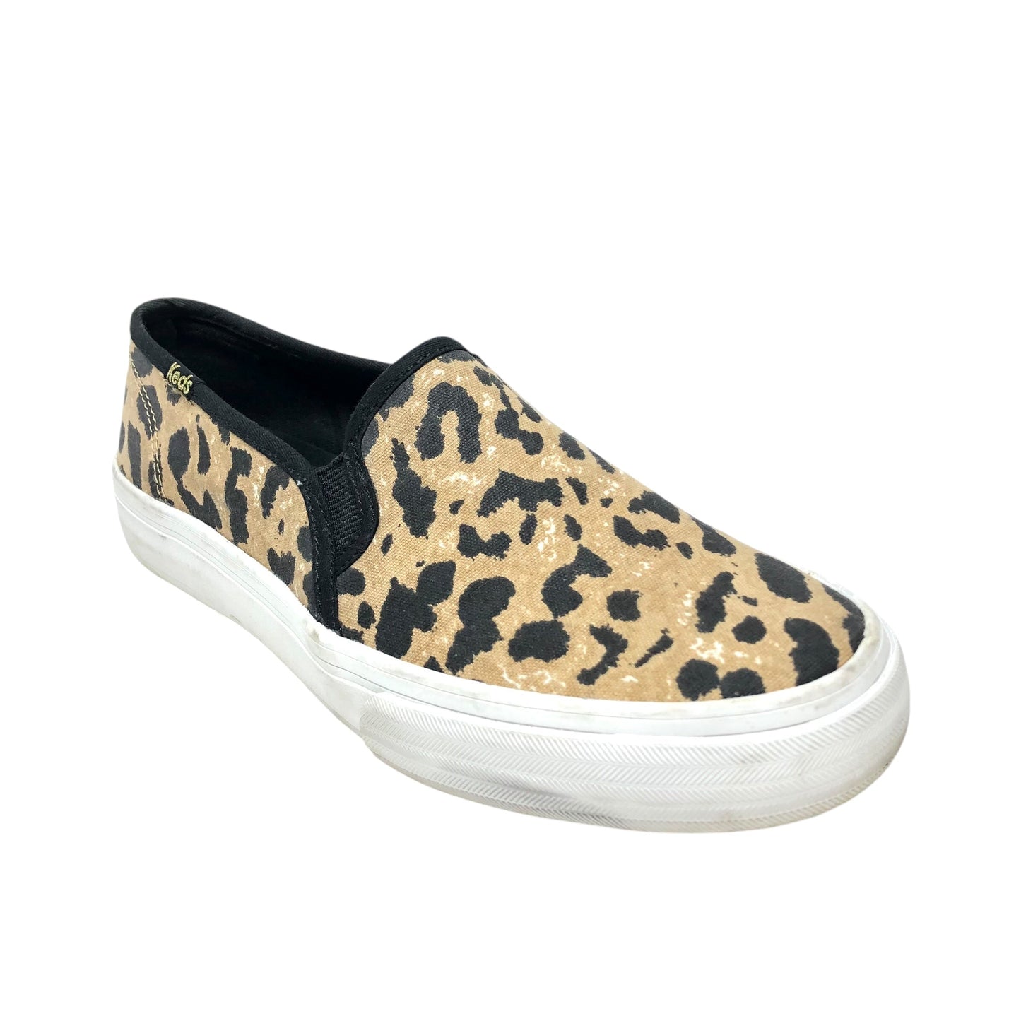 Shoes Flats By Keds In Animal Print, Size: 6.5