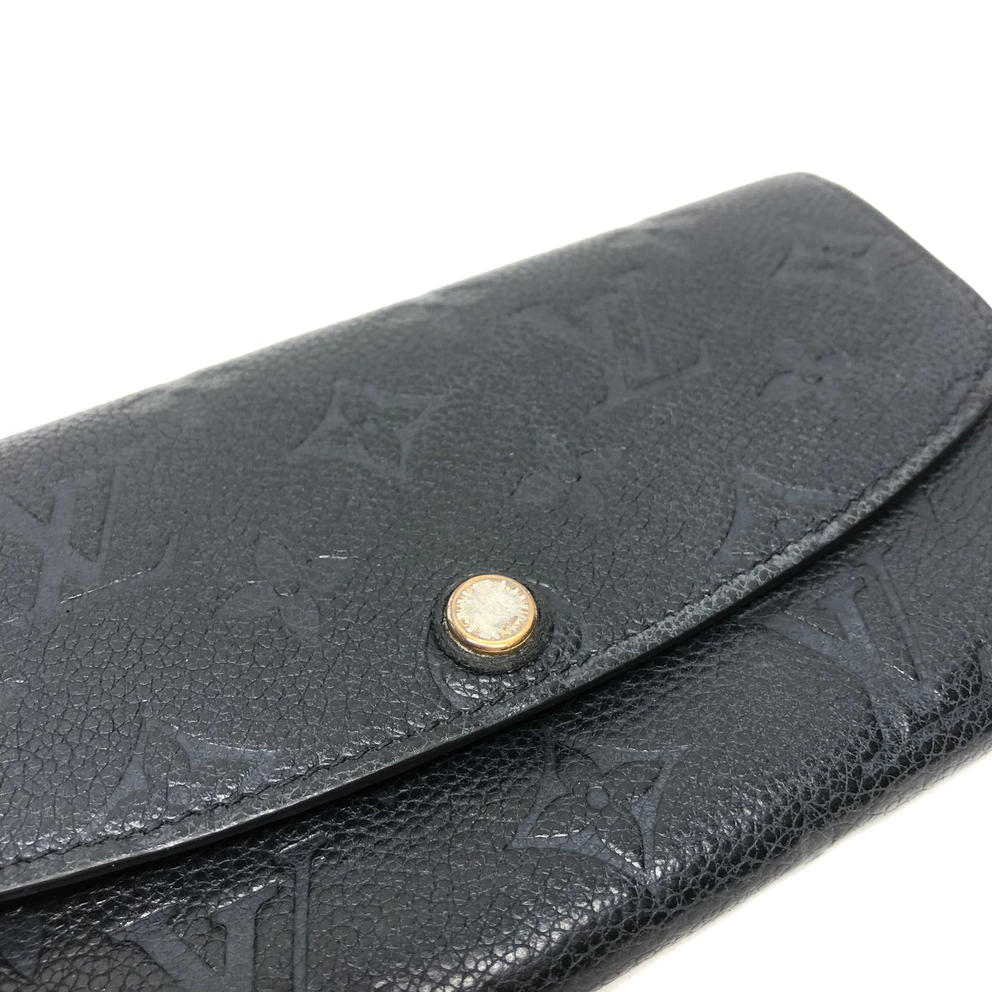 Wallet Luxury Designer By Louis Vuitton, Size: Medium