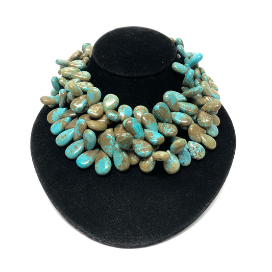 Necklace Layered By Cmb