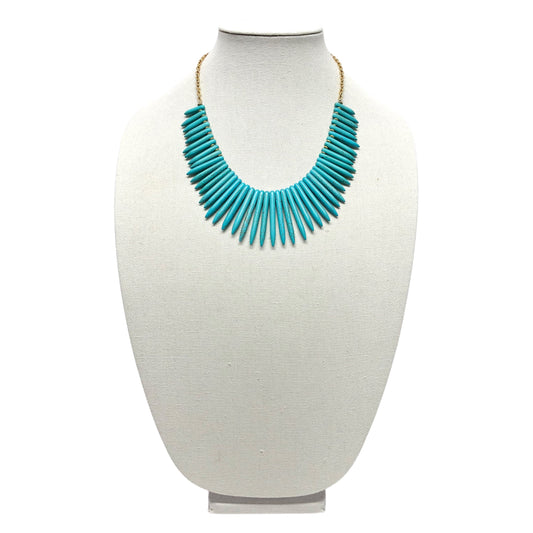 Necklace Statement By Cmb