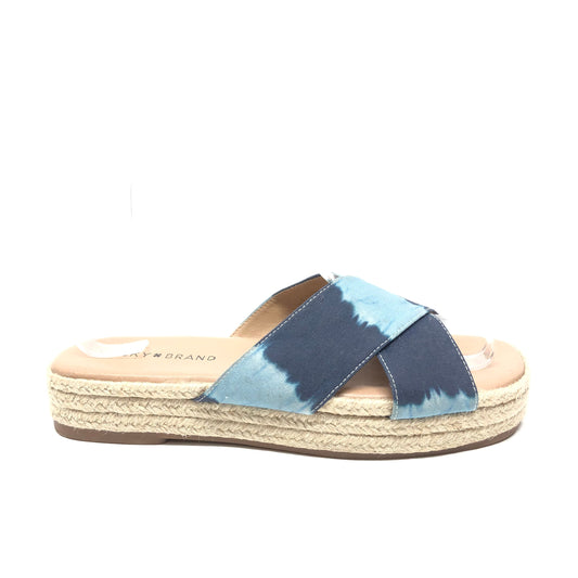 Sandals Flats By Lucky Brand  Size: 7.5